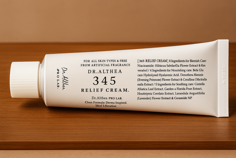 Dr. Althea 345 Relief Cream