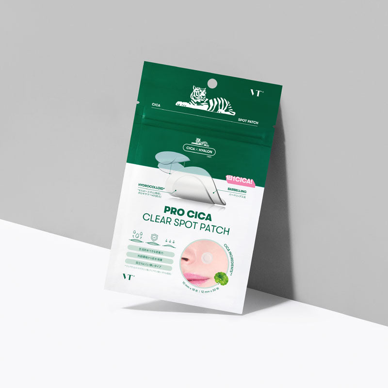 Pro CICA Clear Spot Patch