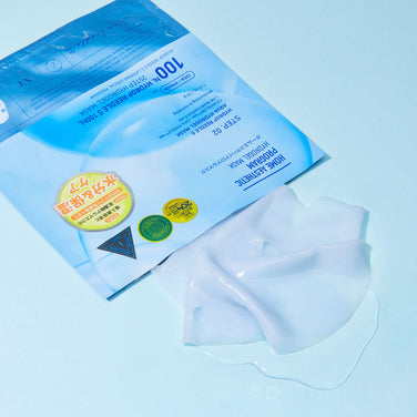 Hydrop Reedle S 100hL 2-Step Hydrogel Mask