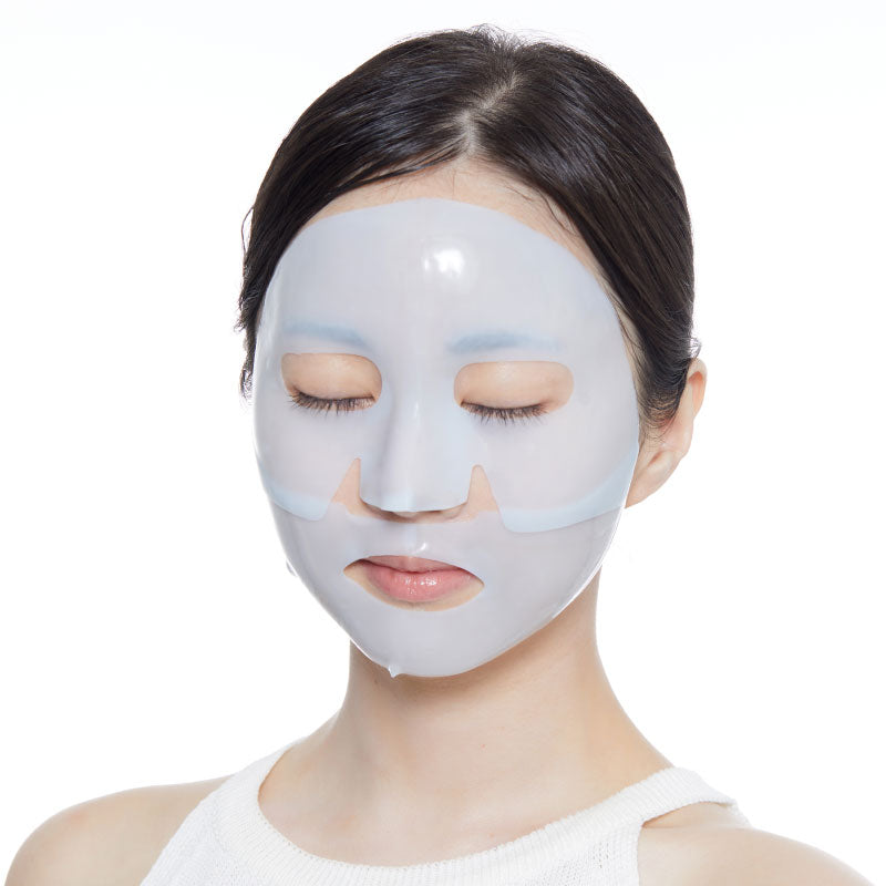 Hydrop Reedle S 100hL 2-Step Hydrogel Mask