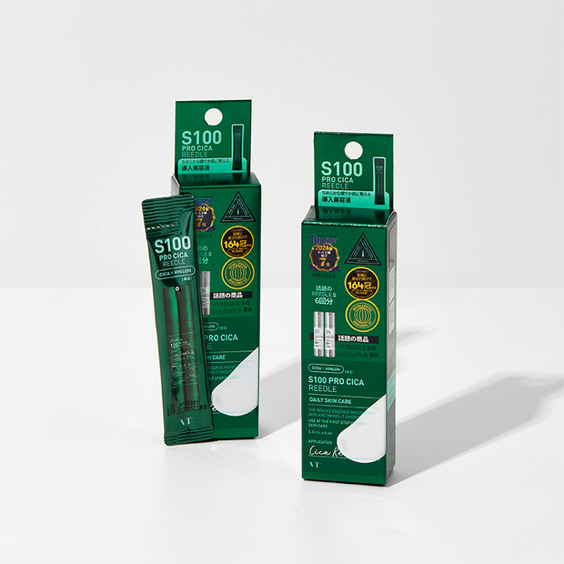 S100 Pro CICA Reedle Stick Pouch (6 packs)