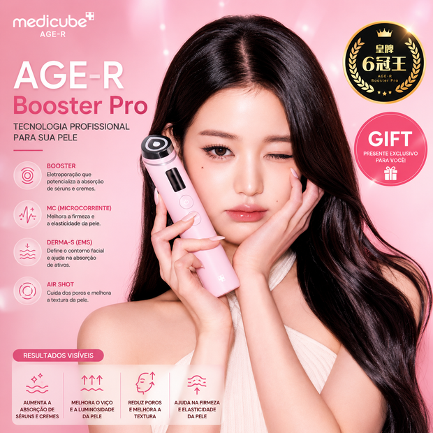 Medicube AGE-R Booster Pro